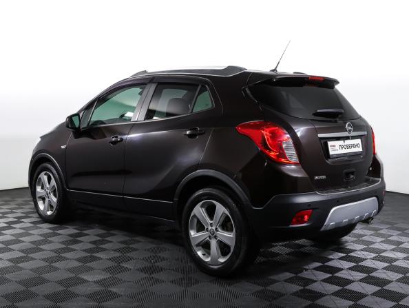 Opel Mokka I с пробегом 2014 года, цена 1 049 000 рублей, 144314 км, внедорожник, Автокод Объявления