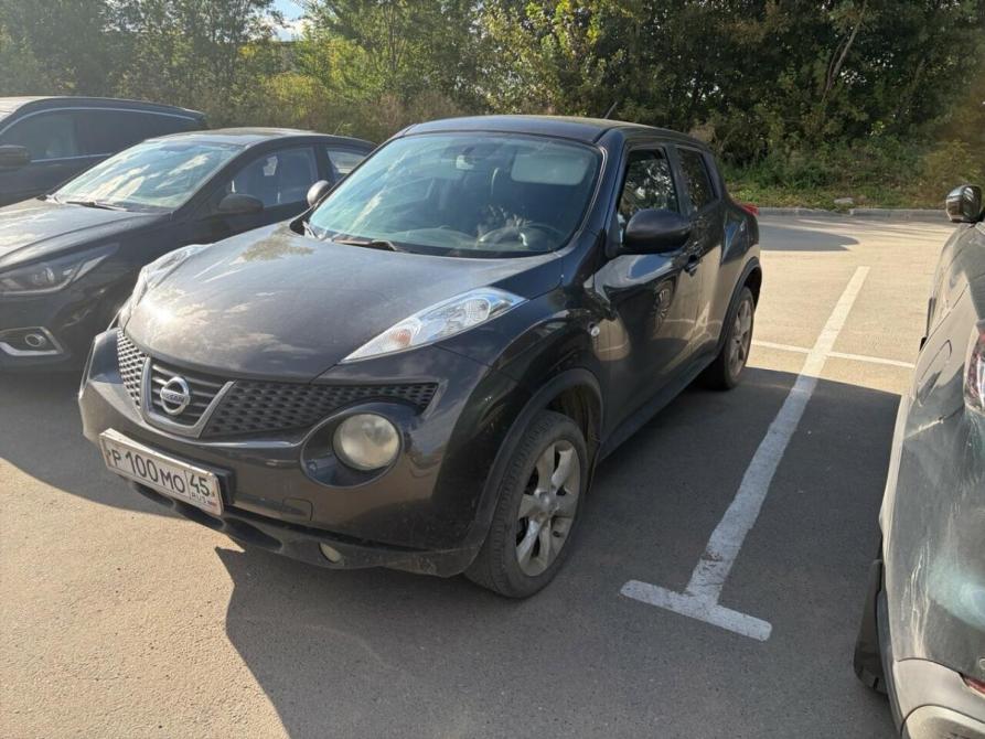 Nissan Juke I Курган  - изображение 1