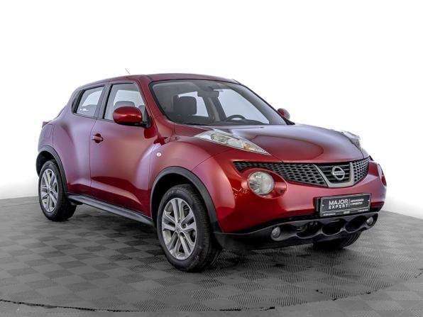 Nissan Juke I с пробегом 2013 года, цена 1 015 000 рублей, 119107 км, внедорожник, Автокод Объявления