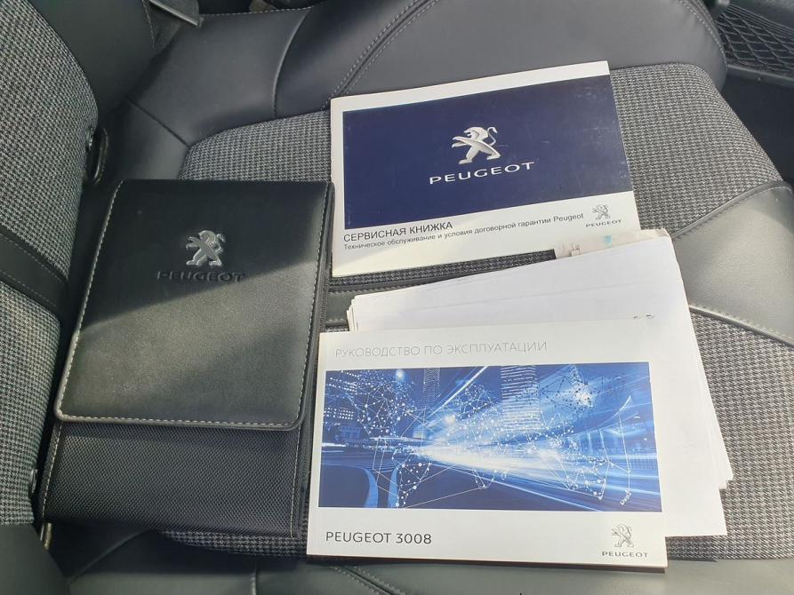 Peugeot 3008 II Санкт-Петербург  - изображение 33