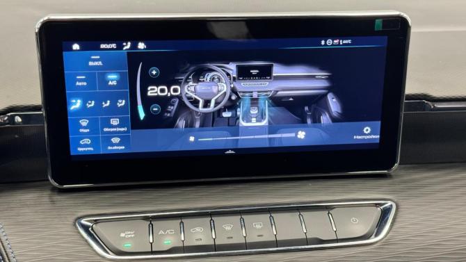 Haval Jolion I Рестайлинг с пробегом 2024 года, цена 2 015 000 рублей, 24610 км, внедорожник, Автокод Объявления