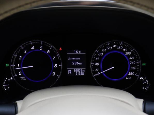 Infiniti QX70 с пробегом 2014 года, цена 2 850 000 рублей, 67833 км, внедорожник, Автокод Объявления