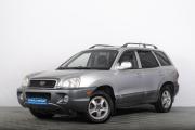 Hyundai Santa Fe I Томск  - изображение 19