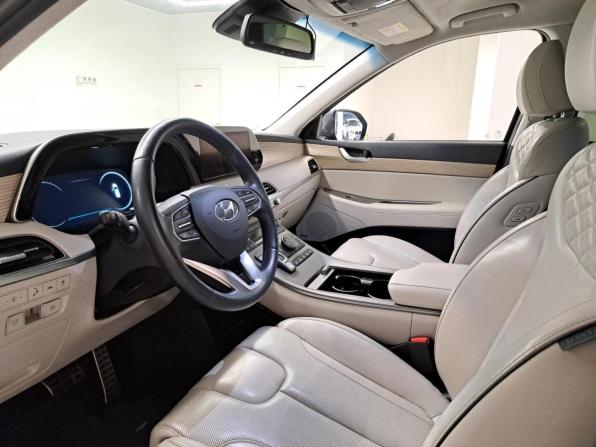 Hyundai Palisade I с пробегом 2021 года, цена 4 350 000 рублей, 118555 км, внедорожник, Автокод Объявления