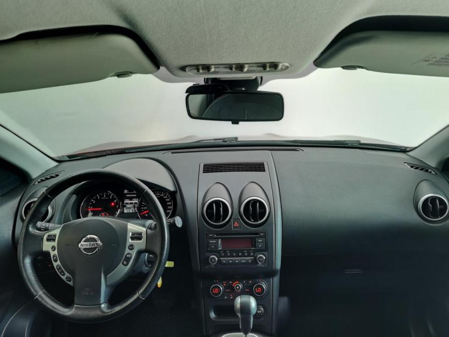 Nissan Qashqai I Рестайлинг Барнаул  - изображение 10