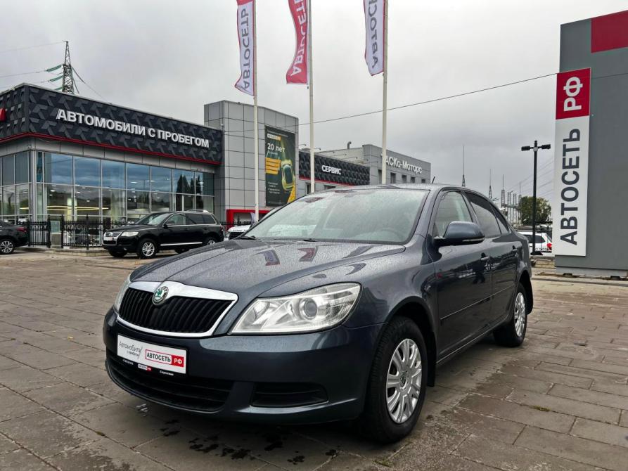 Skoda Octavia II (A5) Рестайлинг Стерлитамак  - изображение 1
