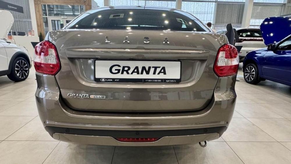 Lada (ВАЗ) Granta I Рестайлинг Саратов  - изображение 4