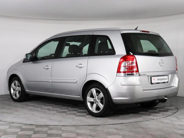 Opel Zafira B Рестайлинг с пробегом 2013 года, цена 849 000 рублей, 156718 км, компактвэн, Автокод Объявления