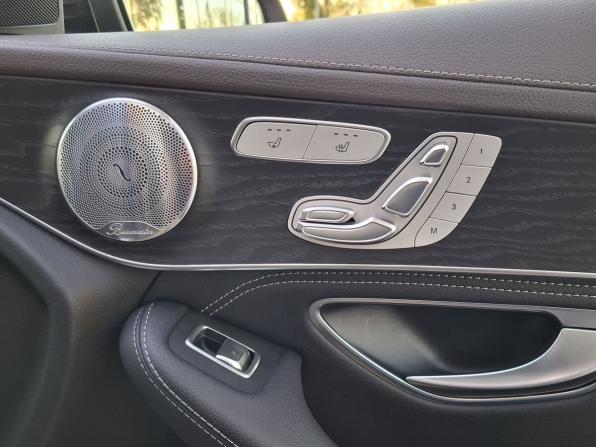 Mercedes-Benz GLC Coupe I (C253) с пробегом 2017 года, цена 3 890 000 рублей, 119255 км, внедорожник, Автокод Объявления