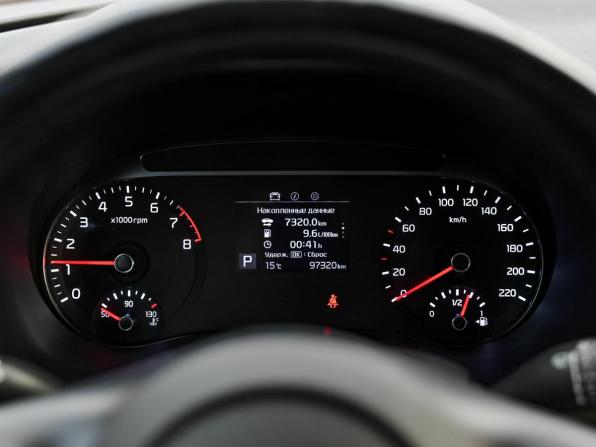 Kia Soul III с пробегом 2019 года, цена 1 800 000 рублей, 97314 км, хэтчбек, Автокод Объявления