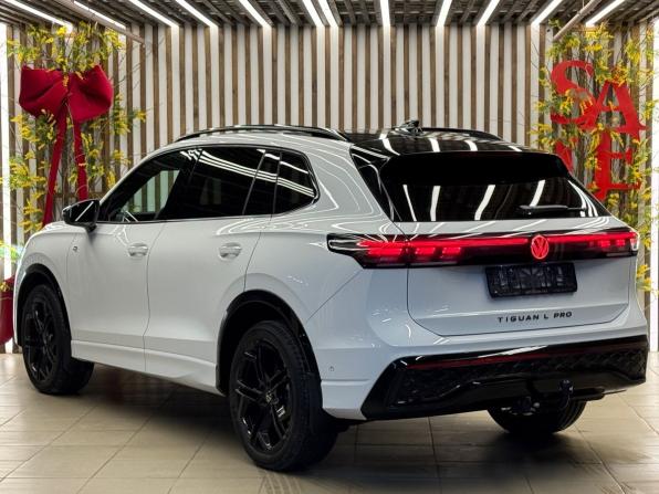 Volkswagen Tiguan III (China Market) с пробегом 2025 года, цена 4 499 000 рублей, 2900 км, внедорожник, Автокод Объявления