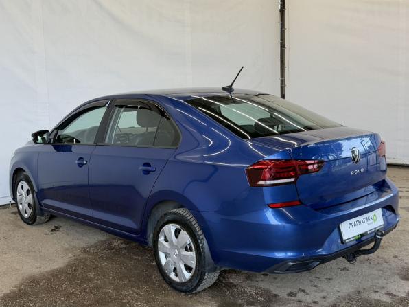 Volkswagen Polo VI с пробегом 2020 года, цена 1 480 000 рублей, 104000 км, лифтбек, Автокод Объявления