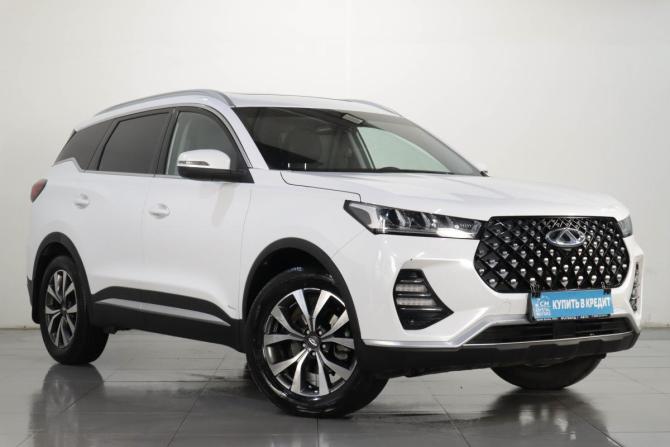 Chery Tiggo 7 Pro I с пробегом 2021 года, цена 1 759 000 рублей, 119000 км, внедорожник, Автокод Объявления