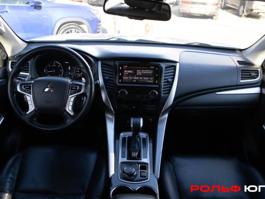 Mitsubishi Pajero Sport III Москва  - изображение 11