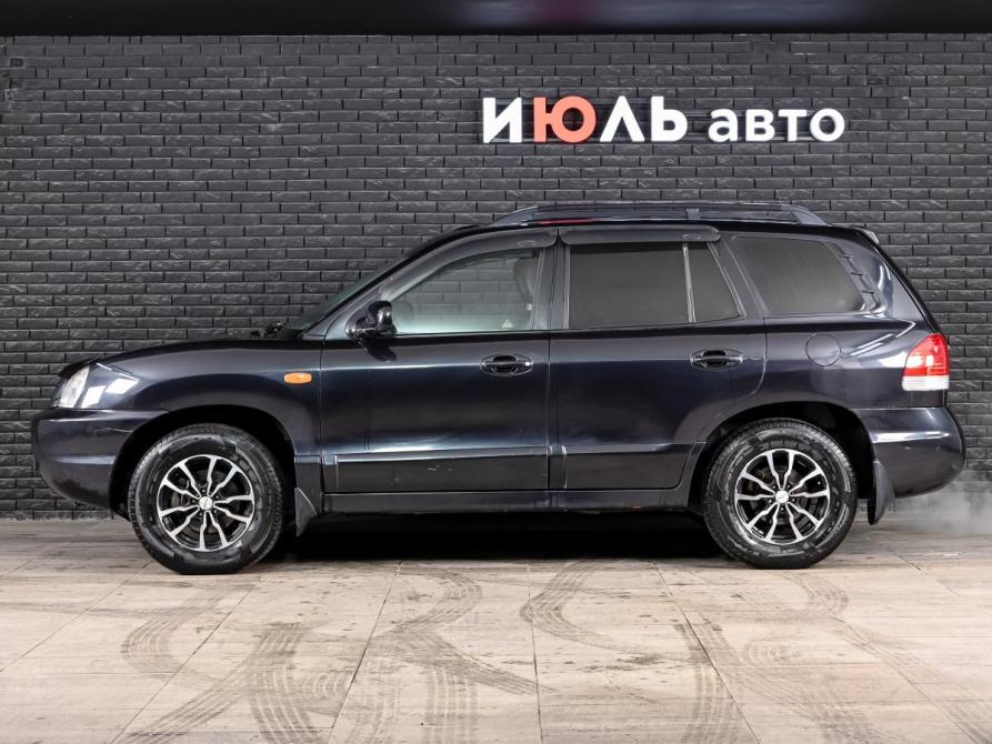 Hyundai Santa Fe Classic Екатеринбург  - изображение 7