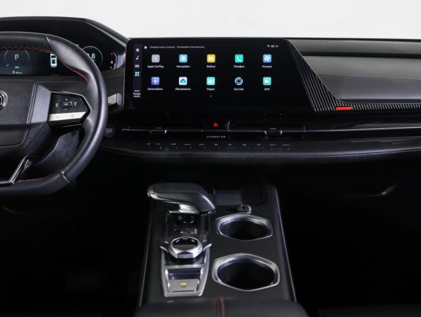 Changan CS55 Plus II с пробегом 2024 года, цена 1 999 000 рублей, 40537 км, внедорожник, Автокод Объявления