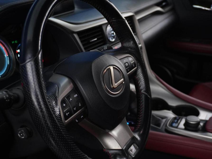 Lexus RX IV Москва  - изображение 12