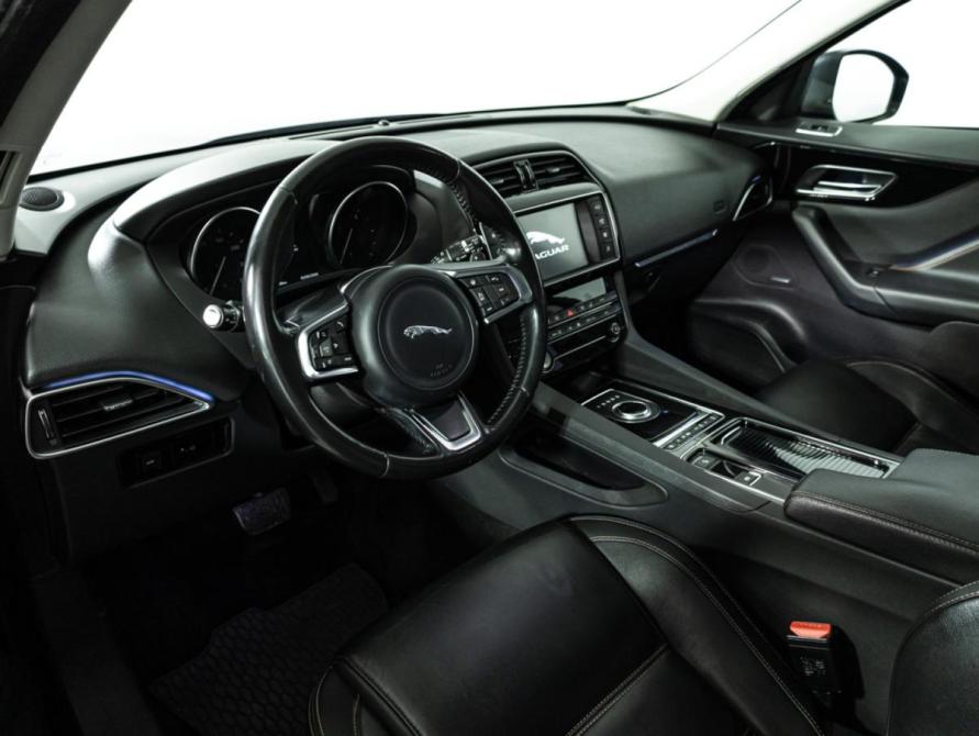Jaguar F-Pace I Санкт-Петербург  - изображение 12