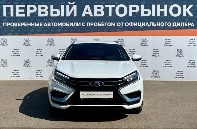 Lada (ВАЗ) Vesta I Рестайлинг (NG) с пробегом 2025 года, цена 1 387 000 рублей, 17648 км, универсал, Автокод Объявления