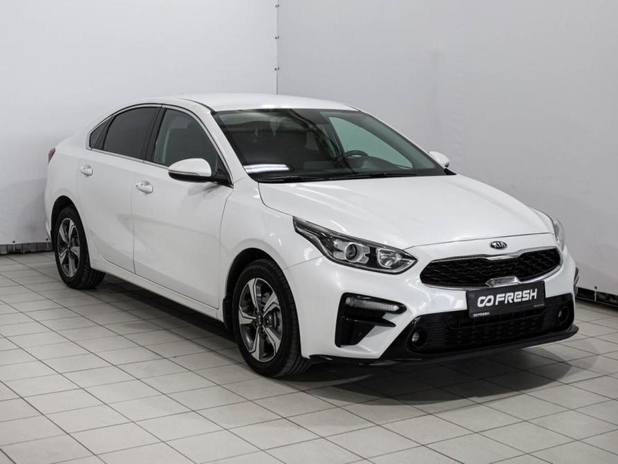 Kia Cerato IV Ростов-на-Дону  - изображение 1