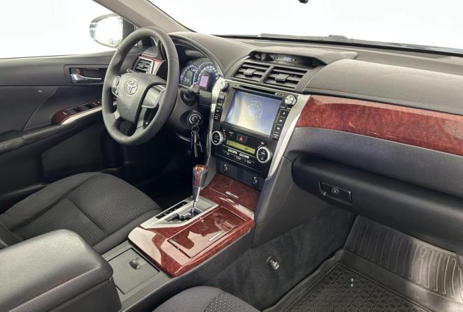 Toyota Camry VII (XV50) с пробегом 2012 года, цена 1 470 000 рублей, 214690 км, седан, Автокод Объявления