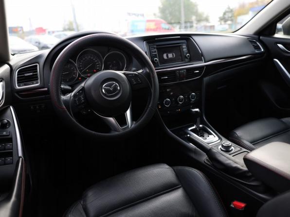 Mazda 6 III (GJ) с пробегом 2013 года, цена 1 420 000 рублей, 193035 км, седан, Автокод Объявления