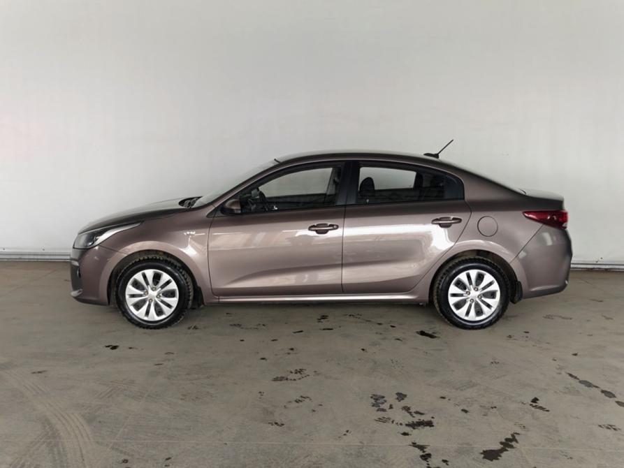 Kia Rio IV Москва  - изображение 4