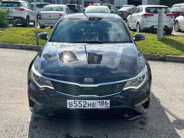 Kia Optima IV Рестайлинг с пробегом 2018 года, цена 2 015 000 рублей, 130275 км, седан, Автокод Объявления