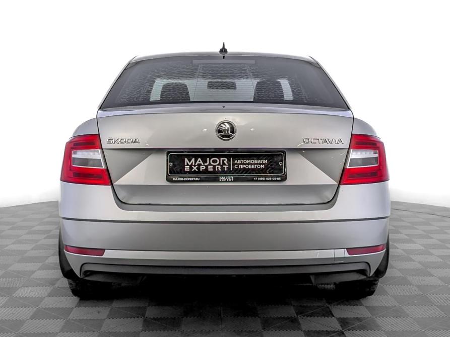 Skoda Octavia III (A7) Рестайлинг Москва  - изображение 6