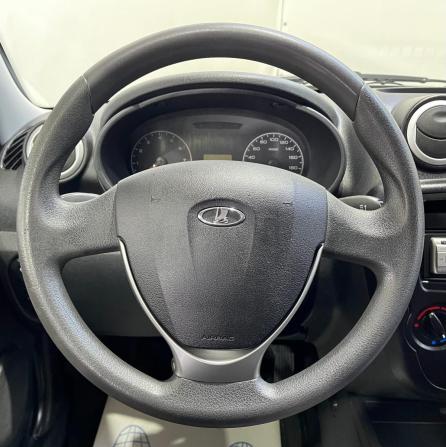 Lada (ВАЗ) Granta I с пробегом 2018 года, цена 530 000 рублей, 98405 км, лифтбек, Автокод Объявления