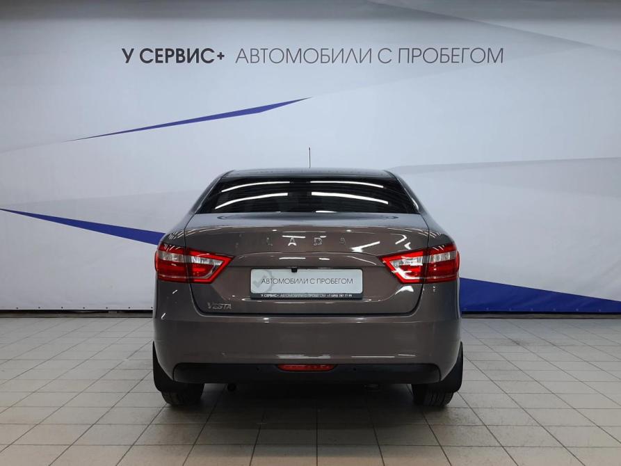 Lada (ВАЗ) Vesta I Москва  - изображение 4