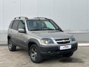 Chevrolet Niva I Рестайлинг Тамбов  - изображение 20