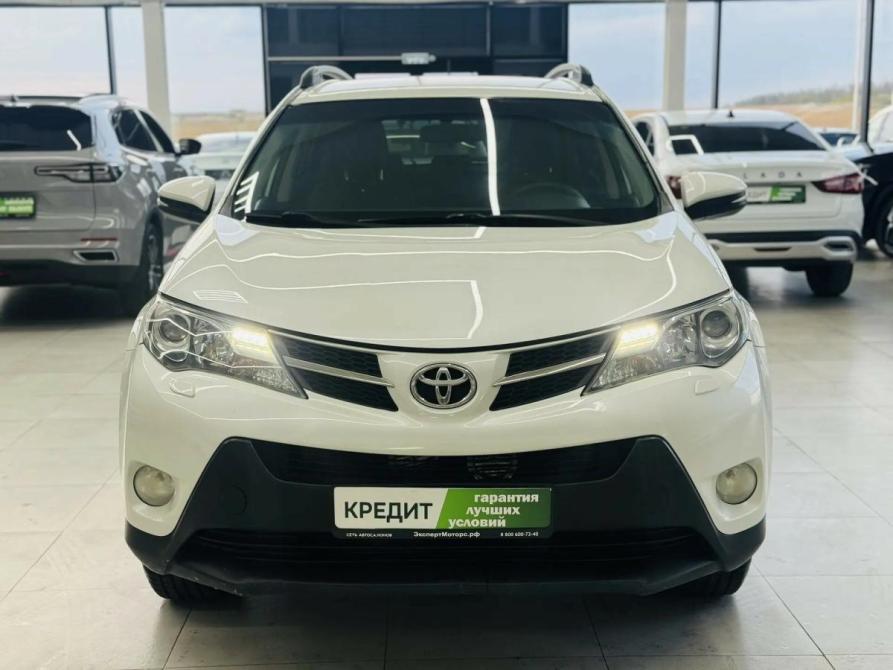 Toyota RAV4 IV (XA40) Шахты  - изображение 3