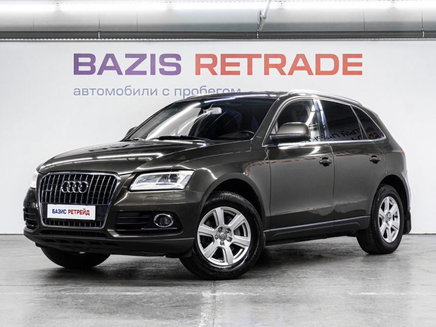 Audi Q5 I (8R) Рестайлинг Тюмень  - изображение 1
