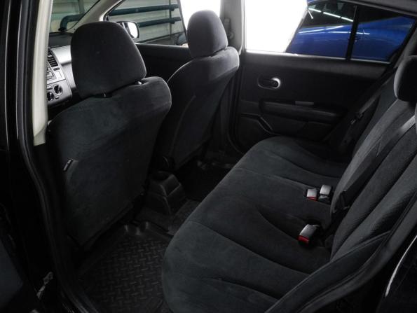 Nissan Tiida I Рестайлинг с пробегом 2010 года, цена 829 000 рублей, 165823 км, хэтчбек, Автокод Объявления