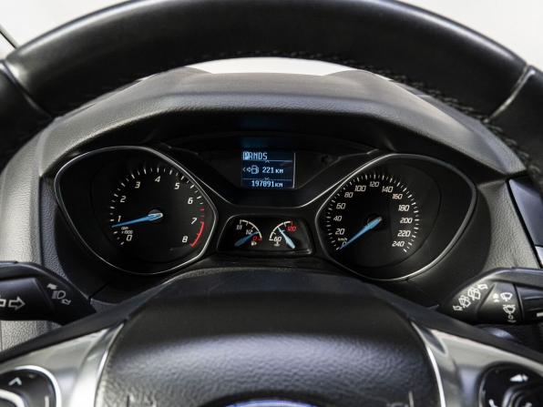 Ford Focus III с пробегом 2013 года, цена 929 000 рублей, 197889 км, хэтчбек, Автокод Объявления