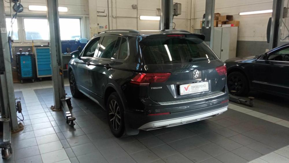Volkswagen Tiguan II Санкт-Петербург  - изображение 4