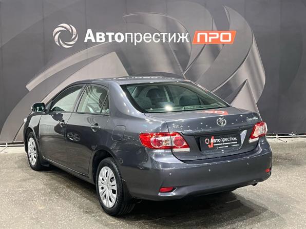 Toyota Corolla X (E140 E150) Рестайлинг с пробегом 2012 года, цена 1 164 000 рублей, 124697 км, седан, Автокод Объявления
