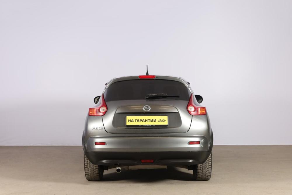 Nissan Juke I Новосибирск  - изображение 6