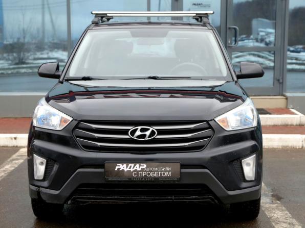 Hyundai Creta I с пробегом 2017 года, цена 1 168 000 рублей, 302000 км, внедорожник, Автокод Объявления