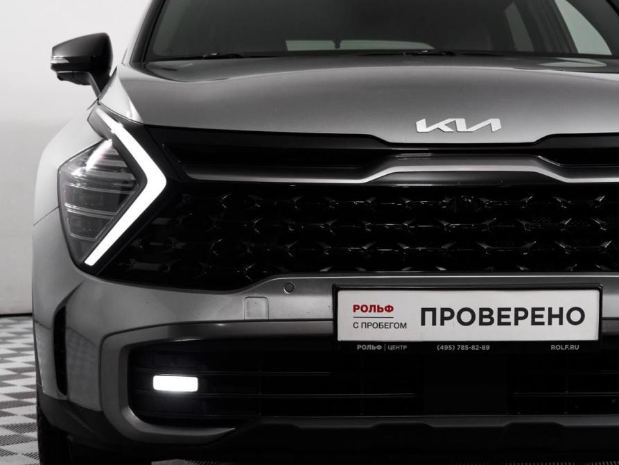 Kia Sportage V Москва  - изображение 20
