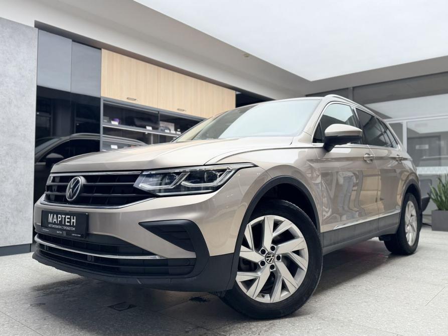 Volkswagen Tiguan II Рестайлинг Вологда  - изображение 7