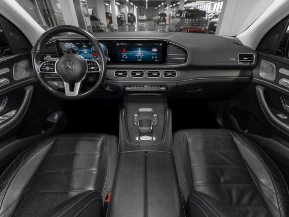 Mercedes-Benz GLS II (X167) с пробегом 2020 года, цена 7 350 000 рублей, 106502 км, внедорожник, Автокод Объявления