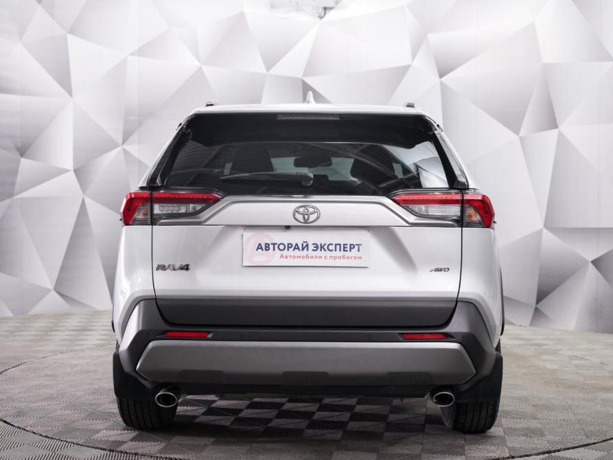 Toyota RAV4 V (XA50) Ульяновск  - изображение 4