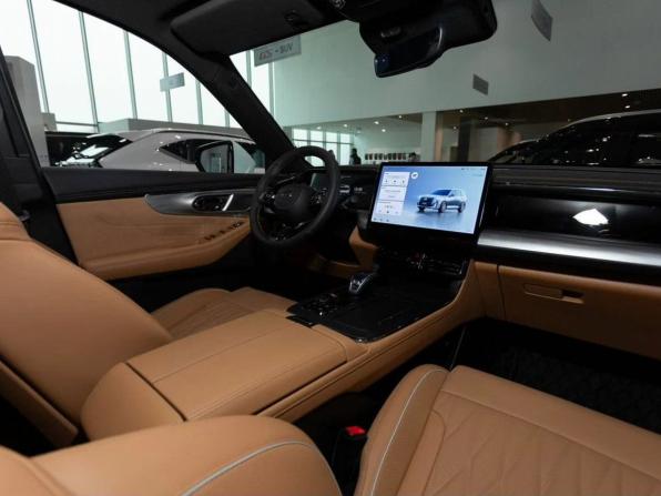 GAC GS8 II с пробегом 2026 года, цена 4 549 000 рублей, 10 км, внедорожник, Автокод Объявления