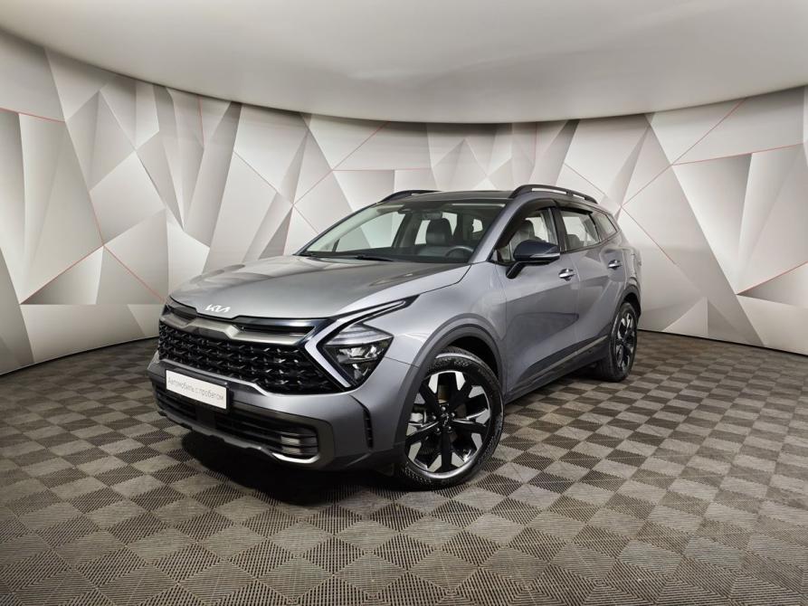 Kia Sportage V Москва  - изображение 1