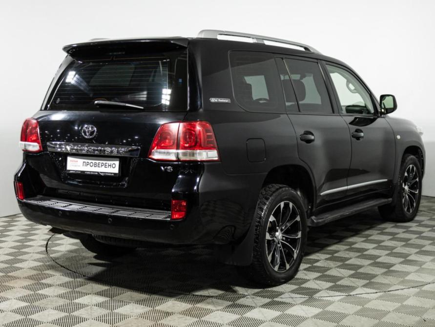 Toyota Land Cruiser 200 Series Санкт-Петербург  - изображение 5