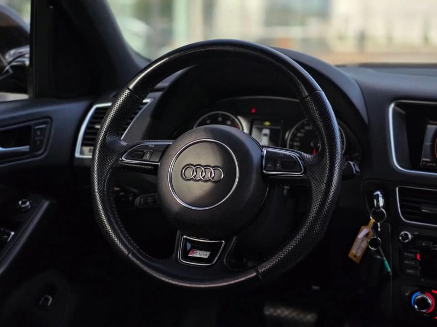 Audi Q5 I (8R) Рестайлинг Санкт-Петербург  - изображение 17