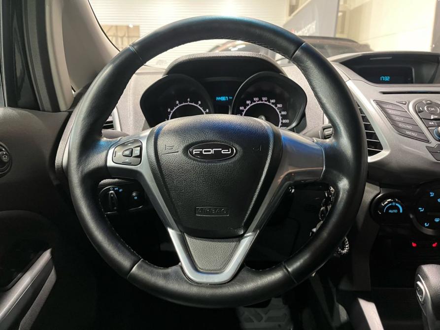Ford EcoSport II Пермь  - изображение 13