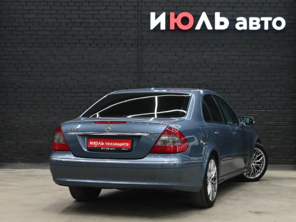 Mercedes-Benz E-Класс III (W211 S211) Рестайлинг с пробегом 2006 года, цена 1 310 000 рублей, 219733 км, седан, Автокод Объявления